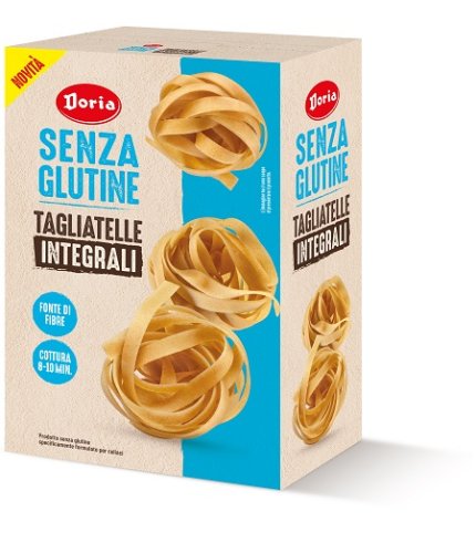 DORIA TAGLIATELLE INTEGR 250G