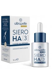 ALTRAPELLE TENLESS SIERO HA3 3 ACIDI IALURONICI 15 ML