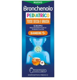 BRONCHENOLO SCIROPPO PEDIATRICO 120 ML