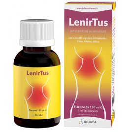 LENIR TUS SCIROPPO 150ML