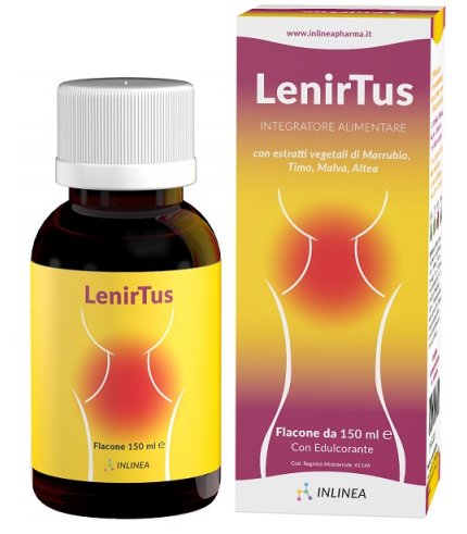 LENIR TUS SCIROPPO 150ML