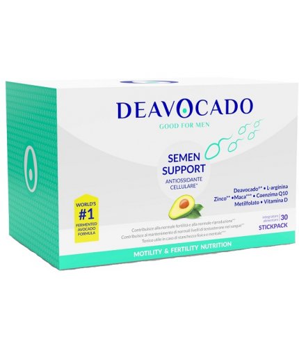 DEAVOCADO SEMEN SUPPORT UOMO