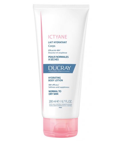 ICTYANE LATTE IDRAT CORPO200ML