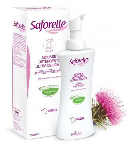 SAFORELLE MOUSSE 250ML