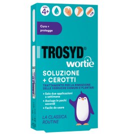 TROSYD WORTIE SOLUZIONE+CER