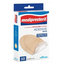 MEDIPRESTERIL CPR OCUL AD SKIN