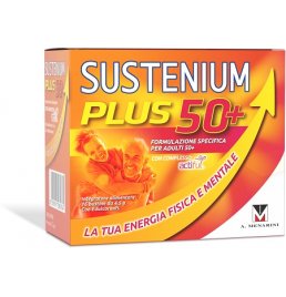 SUSTENIUM PLUS 50+ 16 BUSTINE