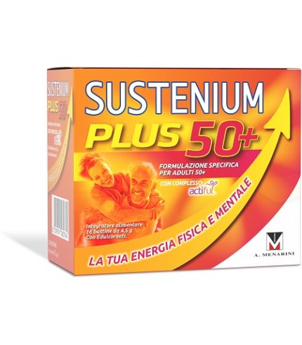 SUSTENIUM PLUS 50+ 16 BUSTINE