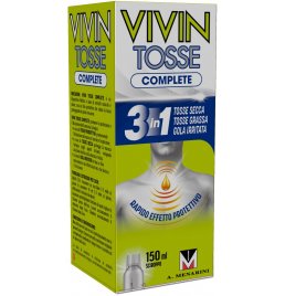 VIVIN TOSSE COMPLETE 150ML CP