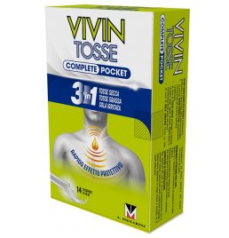 VIVIN TOSSE POCKET 14SCIR 10ML