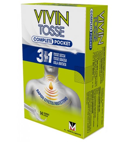 VIVIN TOSSE POCKET 14SCIR 10ML