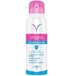 VAGISIL DEODORANTE INT SPRAY