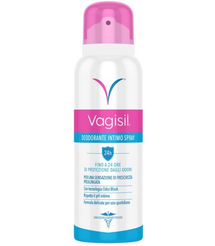 VAGISIL DEODORANTE INT SPRAY