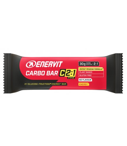 ENERVIT C2 1 CARBO BAR NO 50G