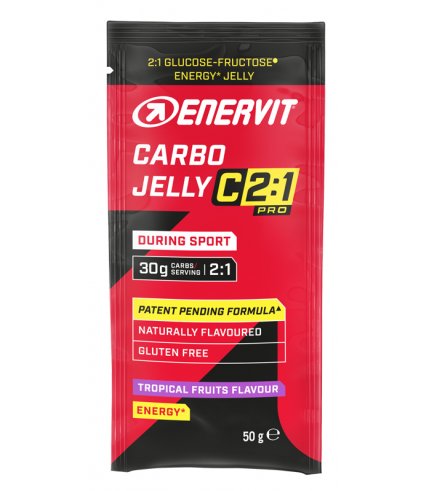 ENERVIT C2 1 CARBO JELLY 50G