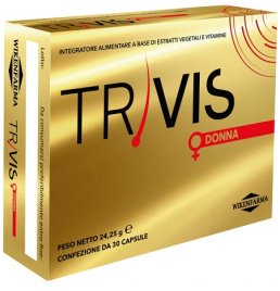 TRIVIS DONNA 30CPS