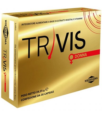 TRIVIS DONNA 30CPS