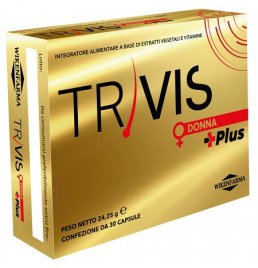 TRIVIS DONNA PLUS 30CPS