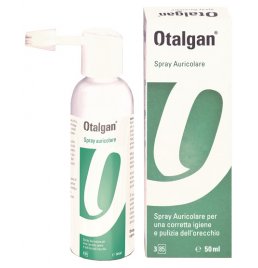 OTALGAN SPRAY AURICOLARE 50ML