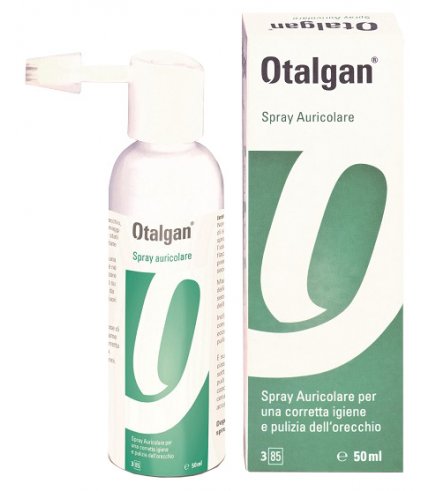 OTALGAN SPRAY AURICOLARE 50ML