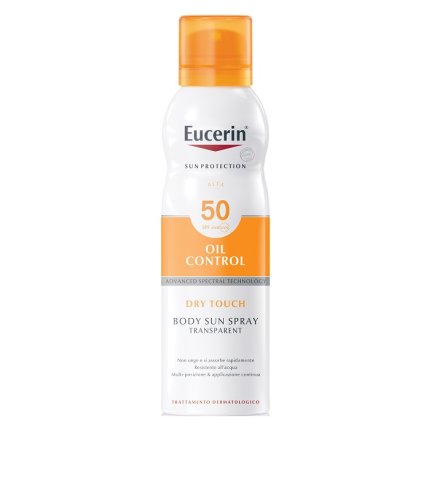 EUCERIN SUN SPRAY TOCCO SECCO