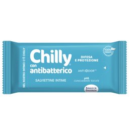 CHILLY SALVIETTE ANTIBATT 12PZ