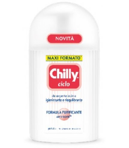 CHILLY DETERGENTE INT CIC300ML