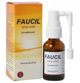 FAUCIL SPRAY ORALE 20ML