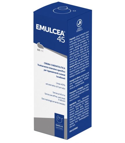 EMULCEA 45 CREMA 50ML