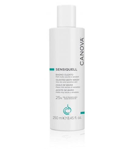 SENSIQUELL OLIO BAGNO CANOVA