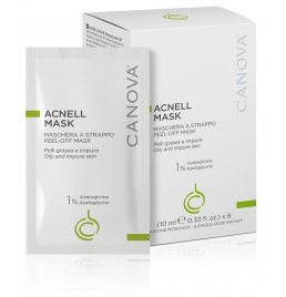 ACNELL MASK CANOVA 8BUST 10ML