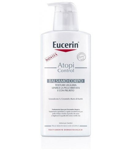 EUCERIN ATOPIC BALS CRP 400ML