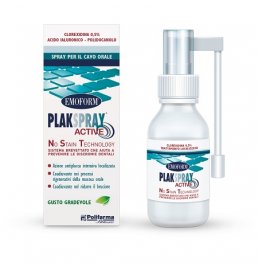 EMOFORM PLAKSPRAY ACTIVE 50ML