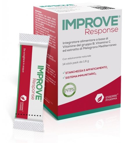 IMPROVE RESPONSE 14STICK PACK