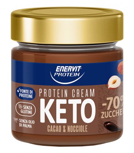 ENERVIT PR KETO CR CIOC 180G