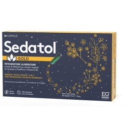 SEDATOL GOLD 30CPS