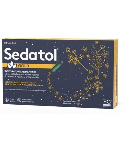 SEDATOL GOLD 30CPS