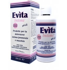 EVITA DET INT LIQ 200ML