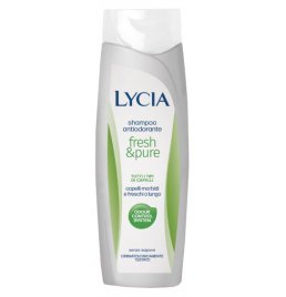 LYCIA SHAMPOO ANTIODORANTE