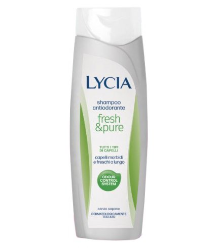 LYCIA SHAMPOO ANTIODORANTE