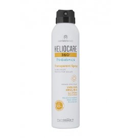 HELIOCARE 360 PED TRANSP SPRAY