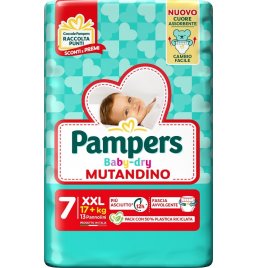 PAMPERS BD MUT XXL SP 13PZ