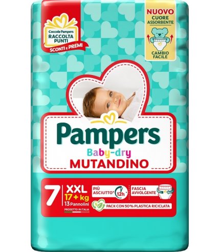 PAMPERS BD MUT XXL SP 13PZ