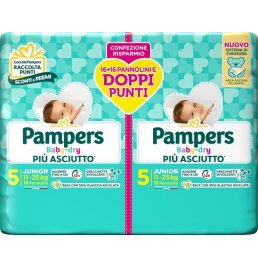 PAMPERS BD DUO DOWNCOUNT J32PZ