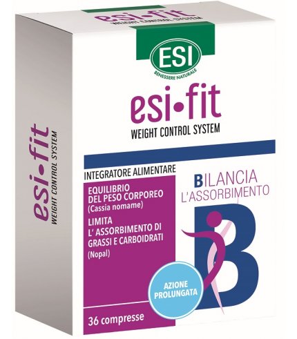 ESI FIT BILANCIA AZ PROL 36CPR