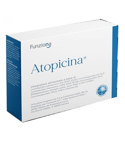 ATOPICINA 14BUST