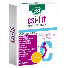 ESI FIT CONTROLLA APPET 45OVAL