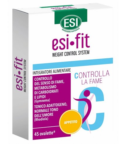 ESI FIT CONTROLLA APPET 45OVAL