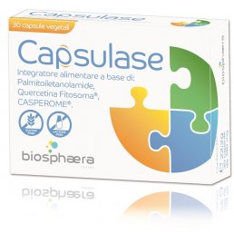 CAPSULASE 30CPS