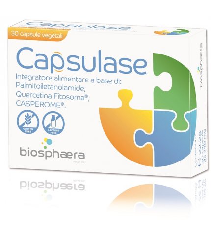 CAPSULASE 30CPS